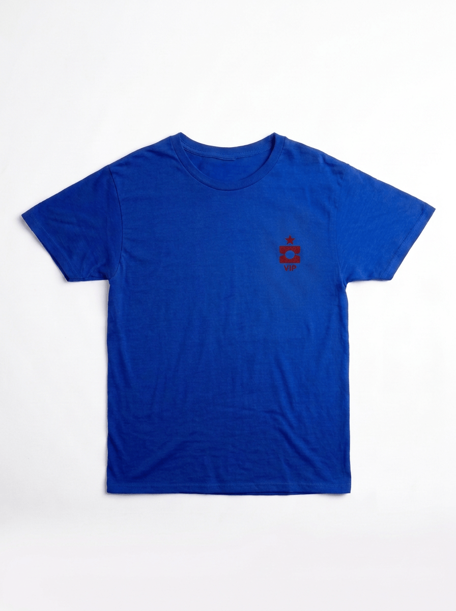 American headphones style T-shirt - Imagen 3