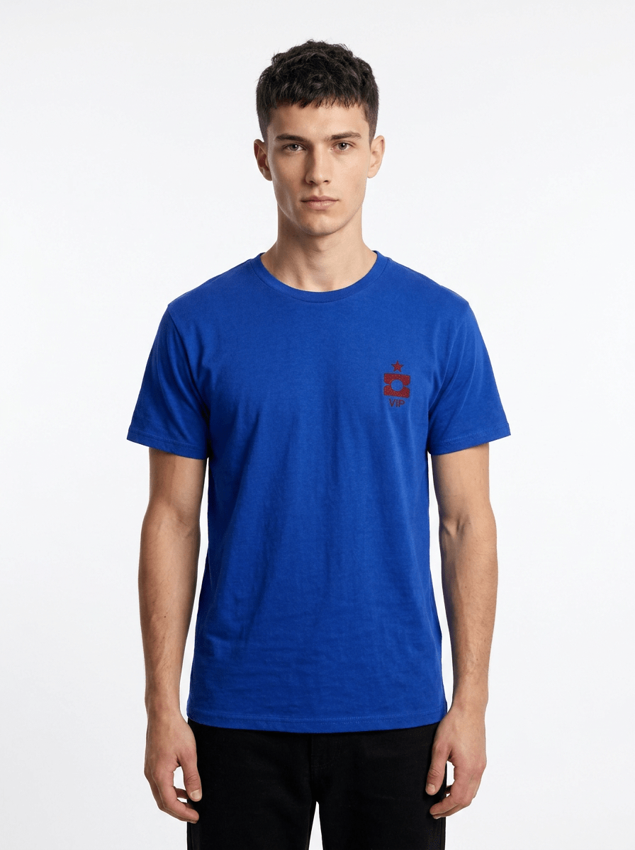 American headphones style T-shirt - Imagen 2